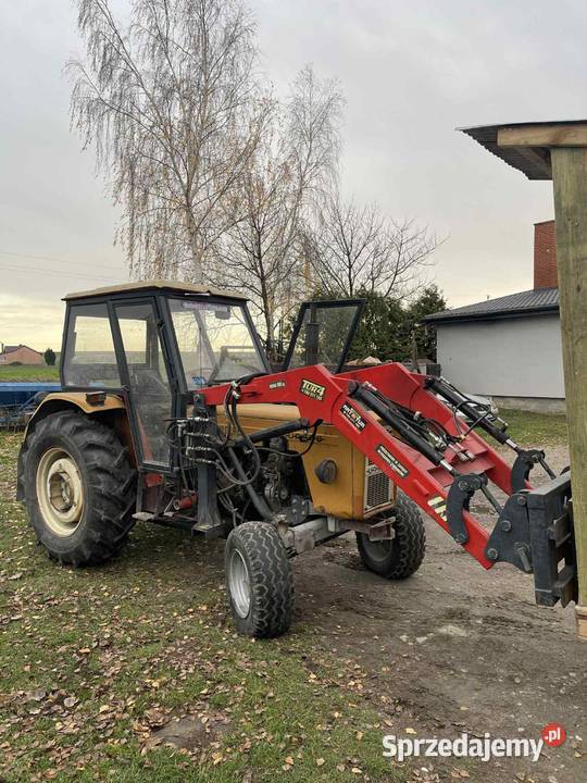 Ursus c360 3p stan b Piaski