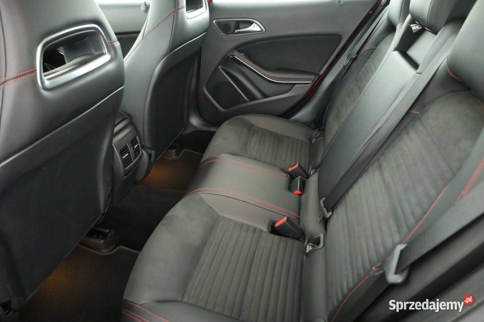 Mercedes GLA GLA 220 4MATIC 4/5 mazowieckie Piaseczno