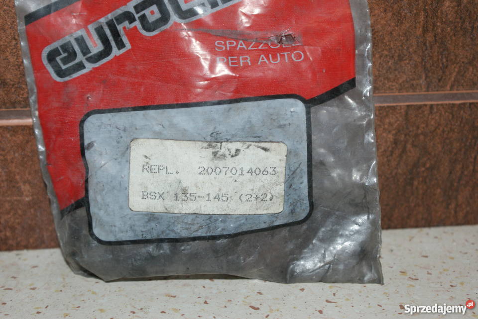 SZCZOTKI ROZRUSZNIKA BSX135145 Białobrzegi