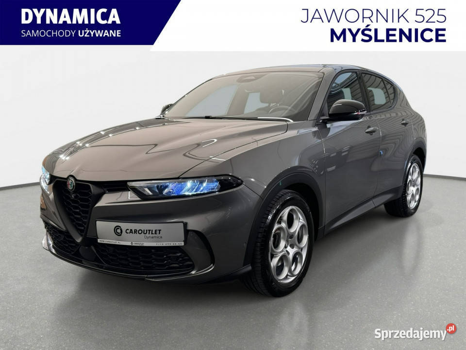 Alfa Romeo Tonale VAT 23 Sprint 15 T4 mHEV 130 130KM Myślenice sprzedam