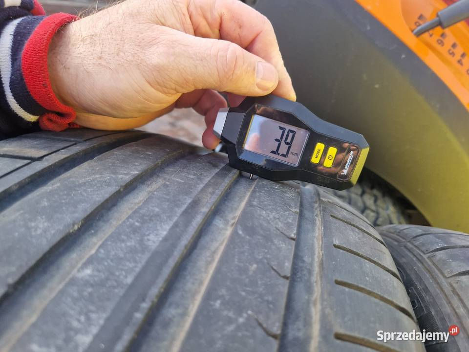 Opony letnie 255 35 20 DUNLOP SPORTMAXXX podkarpackie