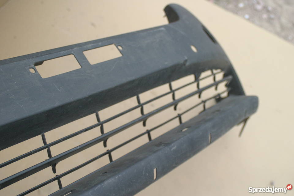 TOYOTA RAV4 IV SPOILER DOKŁAKDA ZDERZAKA PRZÓD osobowe Bieleń