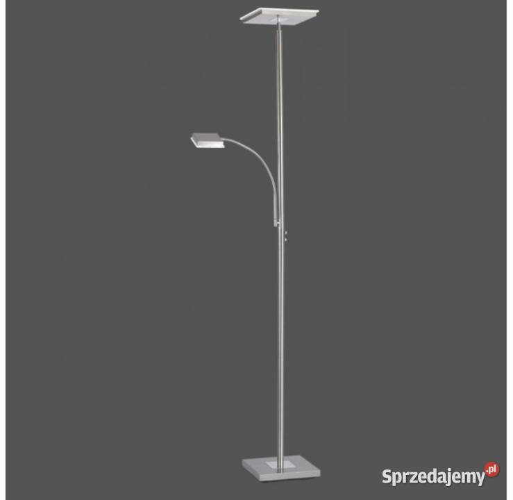 Lampa ledowa stojąca wielkopolskie Mieleszyn sprzedam