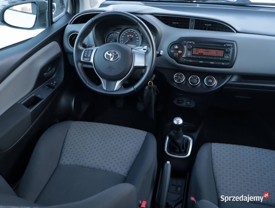 Toyota Yaris 10 VVTi Yaris Yaris Lublin