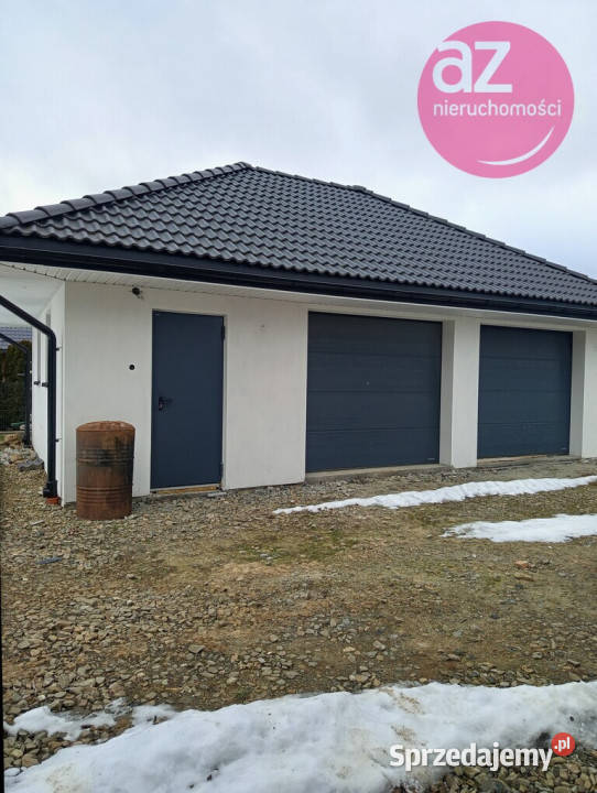 Na sprzedaż nowy dom w miejscowości Wójtowa Rok budowy 2025 Sprzedaż