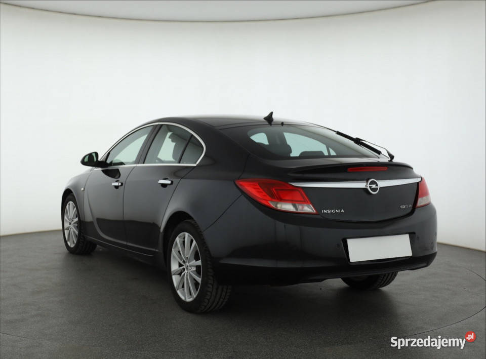 Opel Insignia 20 CDTI nieuszkodzony Piaseczno