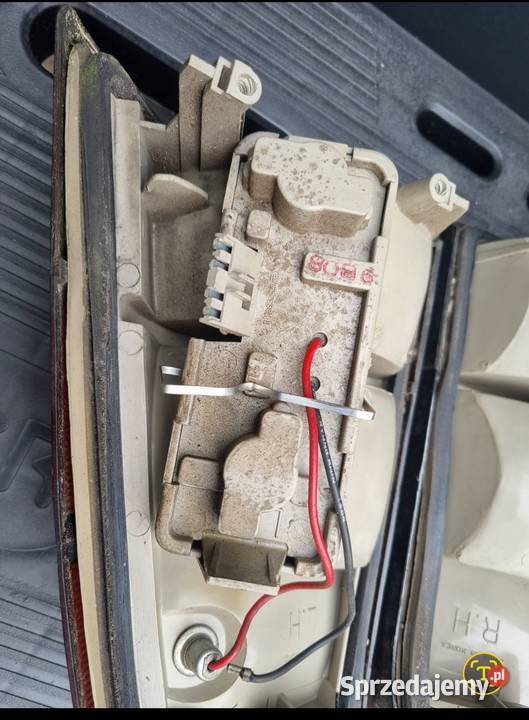 Lampy lemans prawalewa Białystok