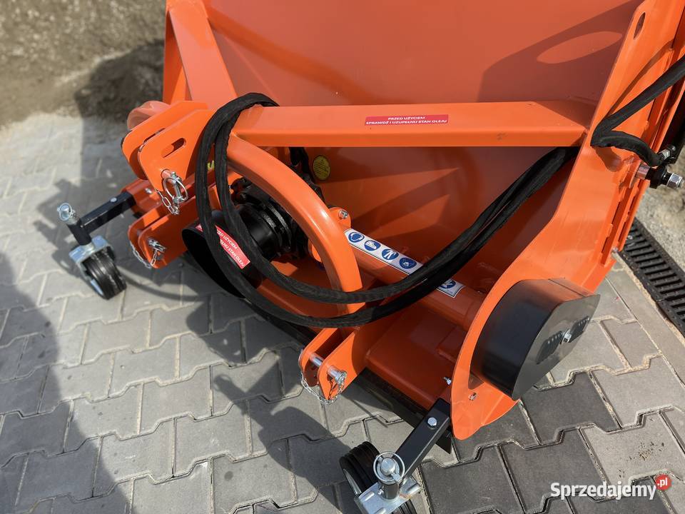 Kosiarka bijakowa z koszem FCN 090 160m m400g lubelskie Łęczna sprzedam