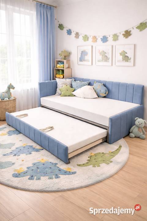 Łóżko dzieci dwie funkcje spania mazowieckie sprzedam