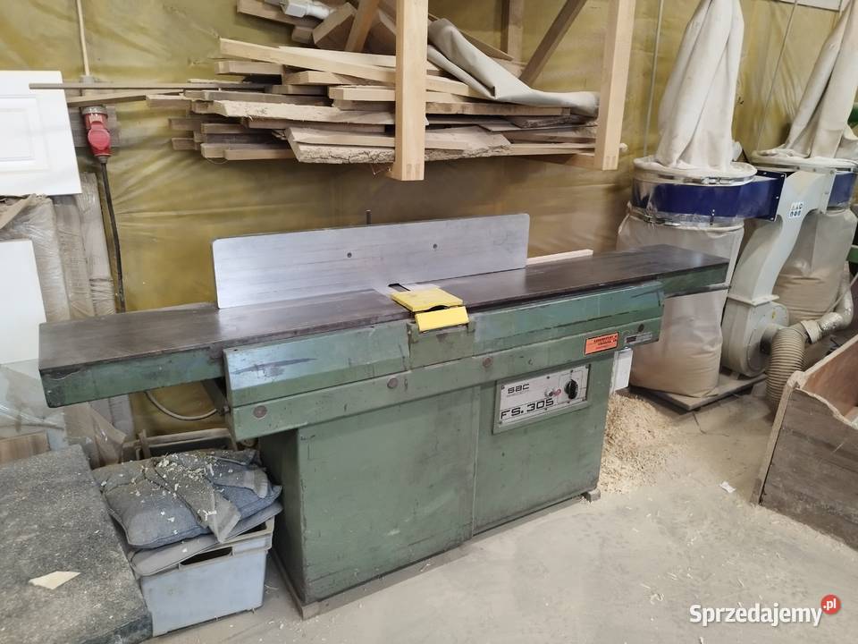 Sprzedam wyrowniarke 30 Reda