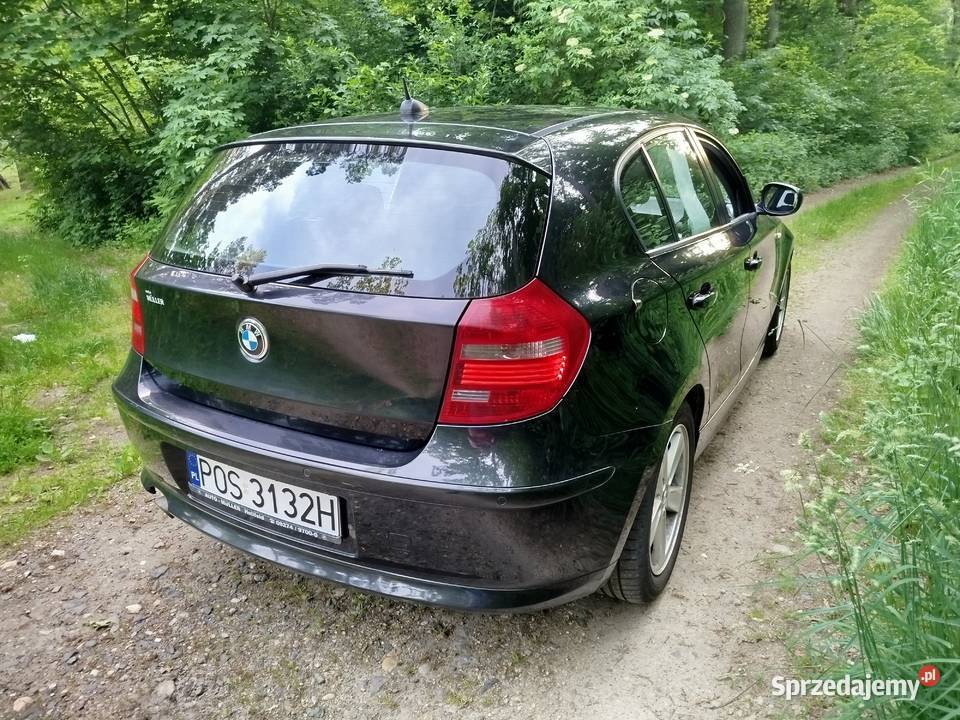 BMW seria 1 e87 Wrocław sprzedam