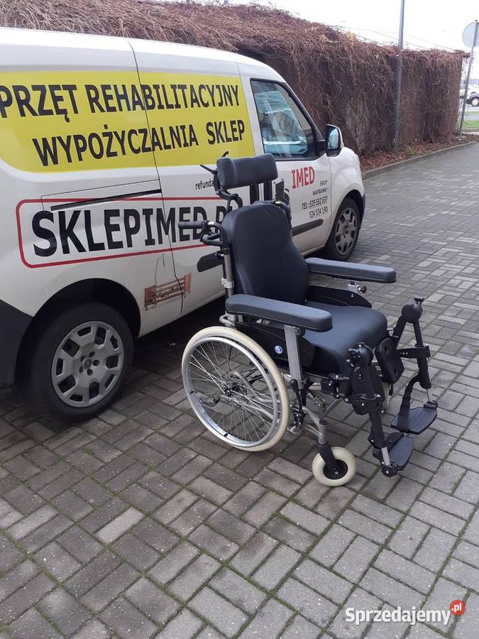 Wózek Inwalidzki Wypożyczalnia Warszawa Tanio