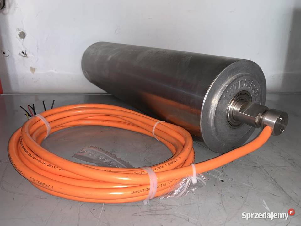 Interroll 138i Drum Motor 550W 133mm x 500mm