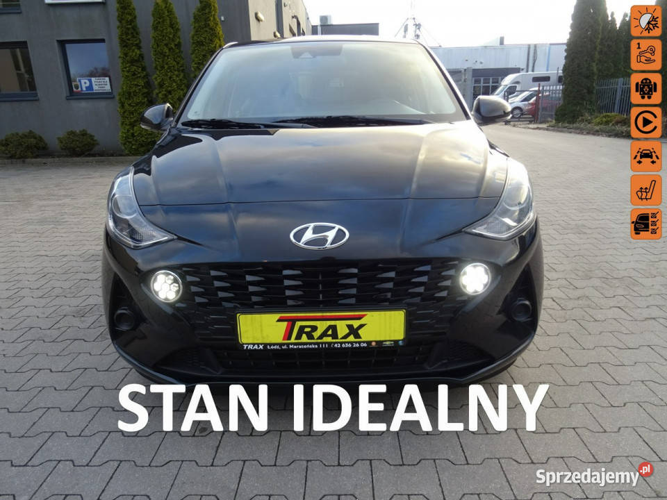 Hyundai i10 10 67Wersja limitowana 30 Edition Łódź