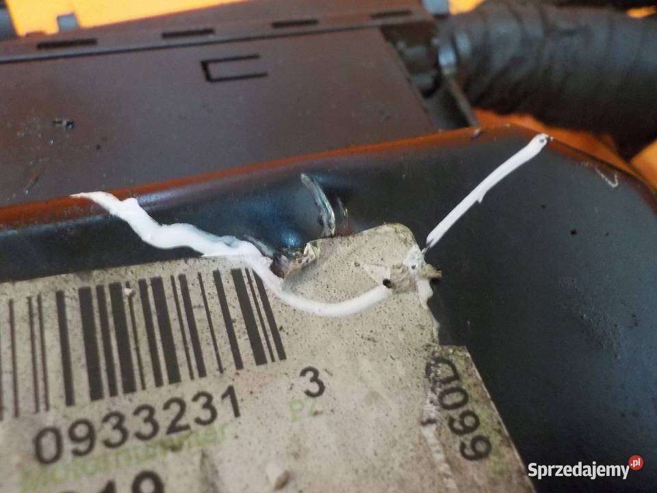 MERCEDES CLK W209 18 K 09r 271 komputer Suków