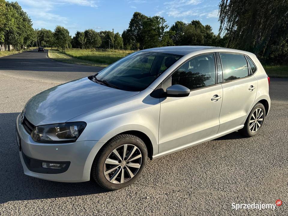 VW Polo 12 TDI 2011 diesel Oława