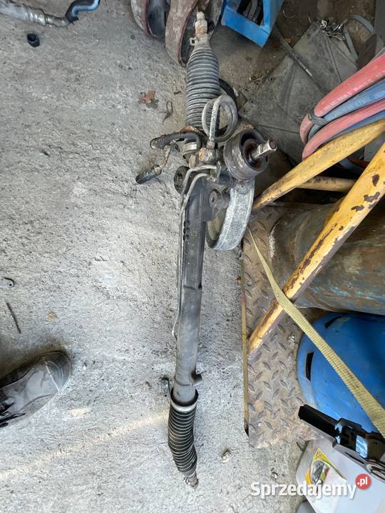 Maglownica a4 b6 25 TDI Rok produkcji 2005 Czersk