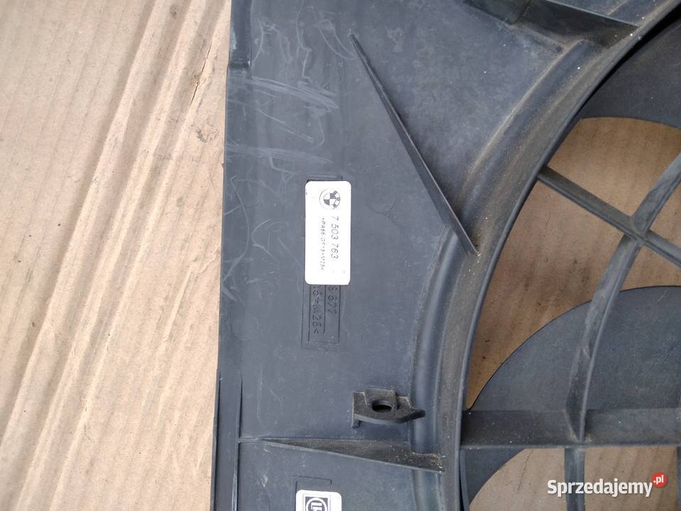 bmw e46 wentylator klimatyzacji 3 pin Imielin sprzedam