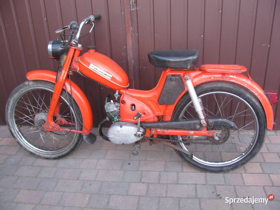 Komar 2350 2351 silnik jajko komar 2 3 wsk