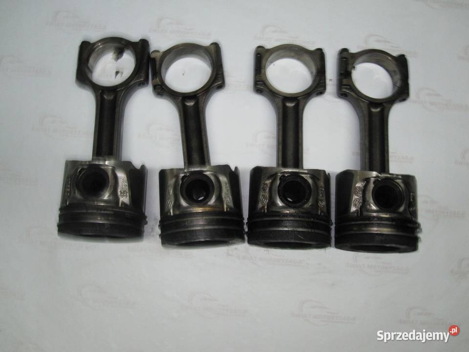 QASHQAI 20 DCI M9R850 09r 150 10653 TŁOK świętokrzyskie sprzedam