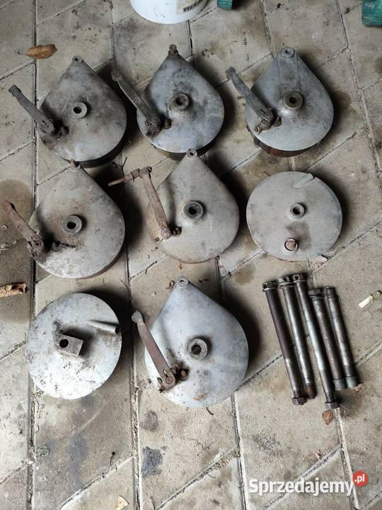 Dekle bębny MZ Ts 2502 Trophy małopolskie Nowy Sącz