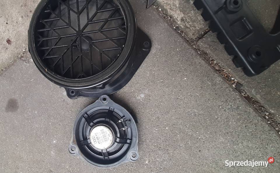 Listwa boczna drzwi audi S6C6 A6 C6 plus Kraków