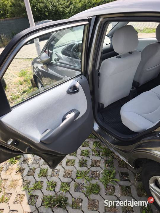 Honda City Jazz 14 benzyna lpg Rzeszów sprzedam