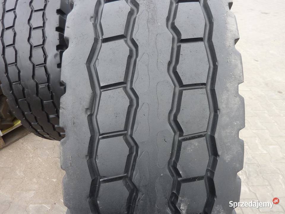 2xOpona używana 44595R25 1600R25 BRIDGESTONE 600