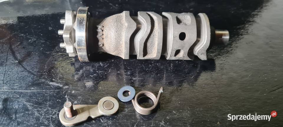 Honda CB 500 PC 26 wybierak wałek skrzyni biegów