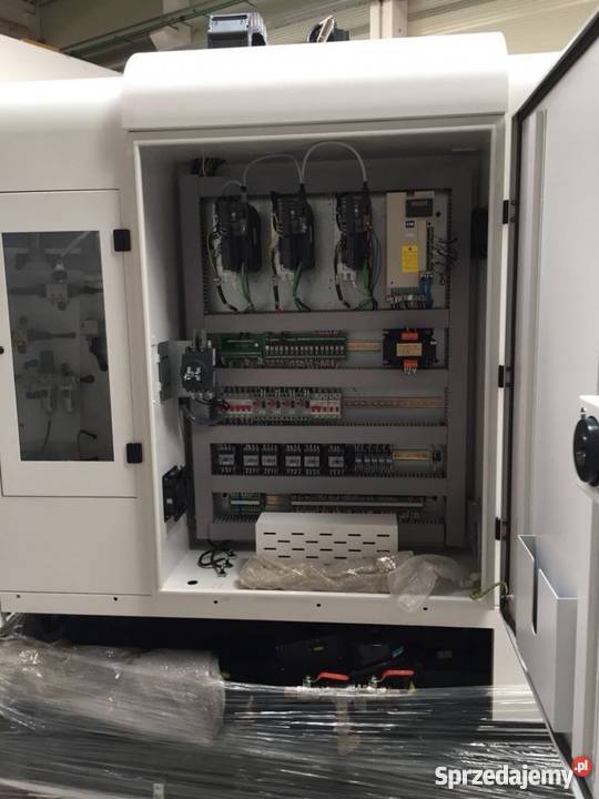 Centrum obróbcze CNC do metalu VMC 940 SIEMIENS Bydgoszcz sprzedam