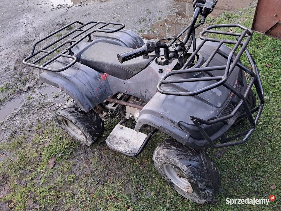 Sprzedam quada 125poj Barton dolnośląskie sprzedam