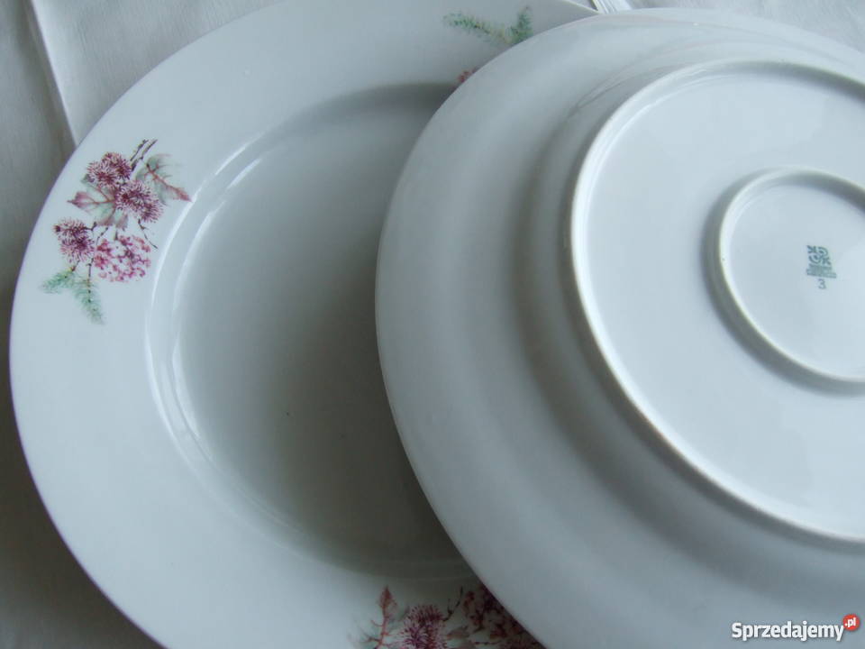 Talerz patera półmisek porcelana 32 2 Włocławek Łódź