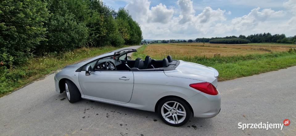Peugeot 308 cc Kabriolet