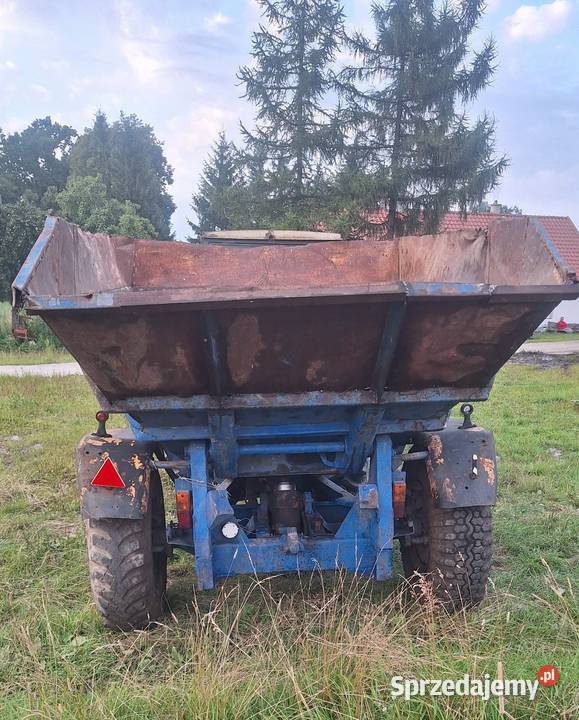 Koleba Zremb W 8 do ziemi zboza nie zgbita nieuszkodzony