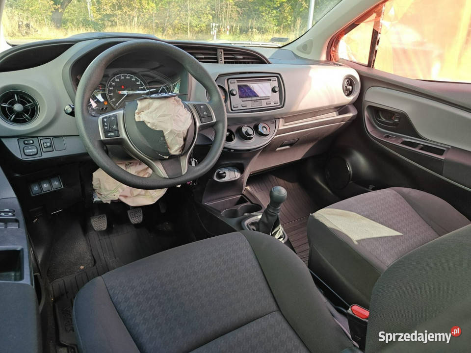 Toyota Yaris III 20112019 Karczew