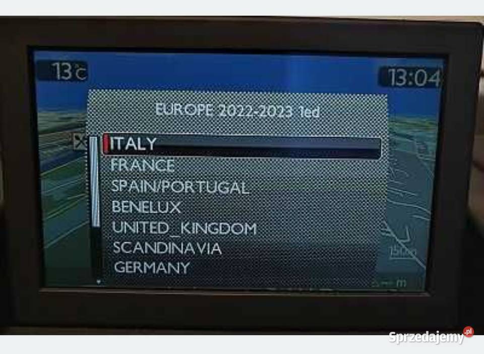 Peugeot 208 2008 508 5008 Citroen C8 C5 C4 RT6