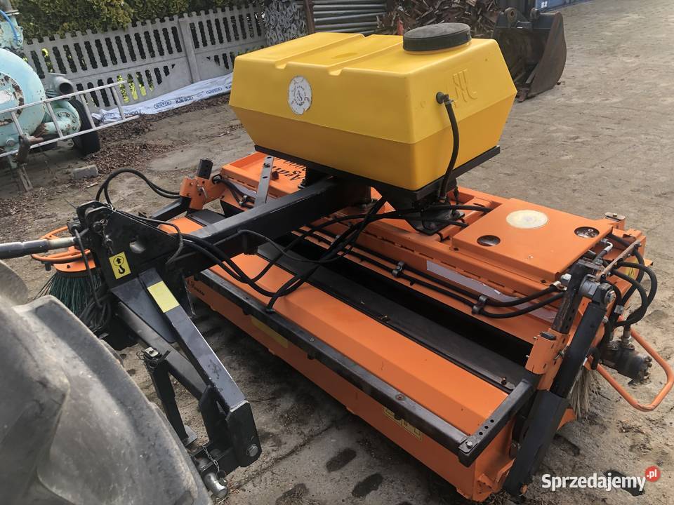 Zamiatarka Pronar AGATA ZM2000 sprzedam