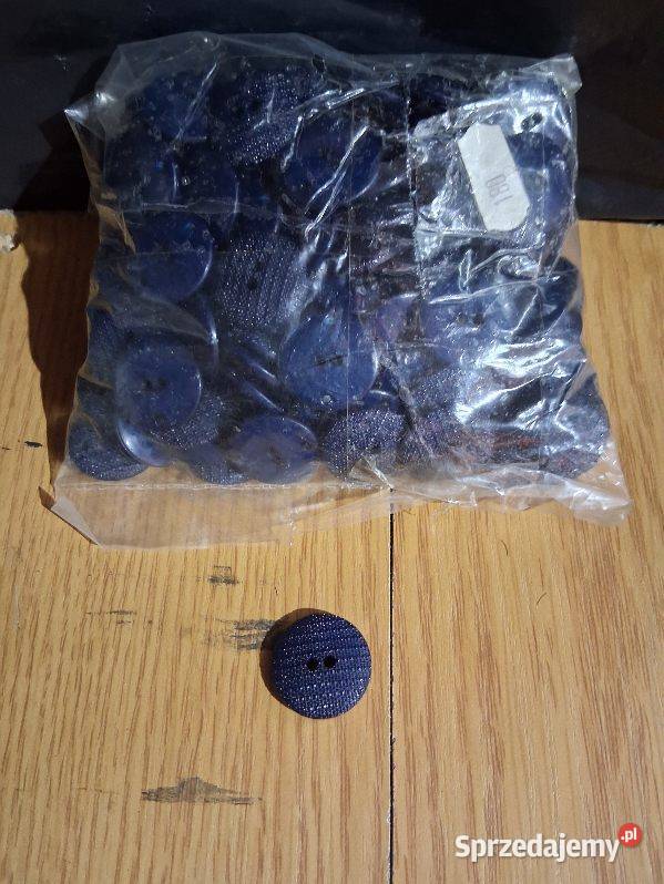 Sprzedam nowe guziki Kielce