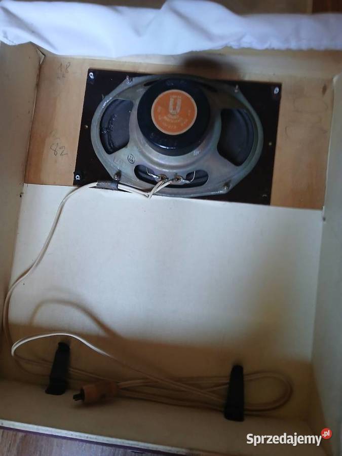 Gramofon walizkowy Kraków