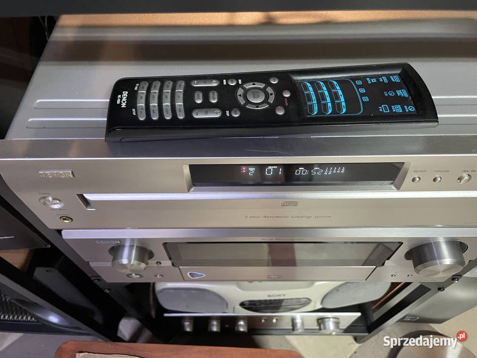 Amplituner Denon AVR 4306 CD DCD 500AE sprzedam