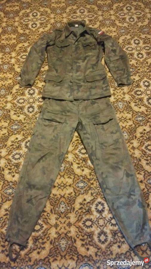 Mundur wojskowy Pachnowola Sprzedajemy.pl