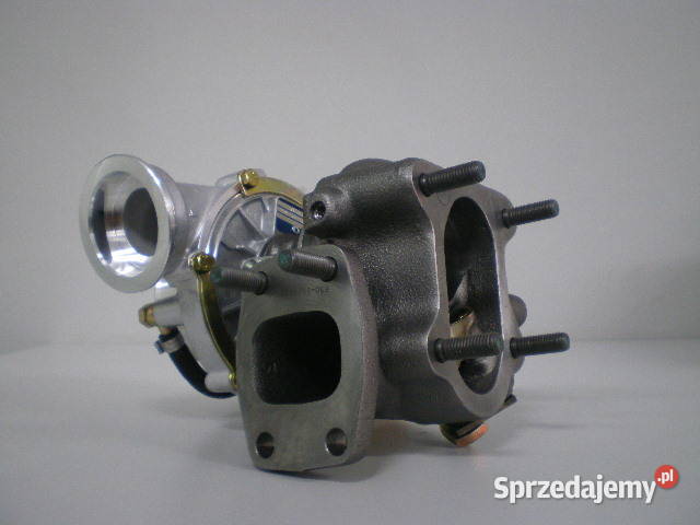 Turbosprężarka BorgWarner KKK 53169707100 mazowieckie Siedlce