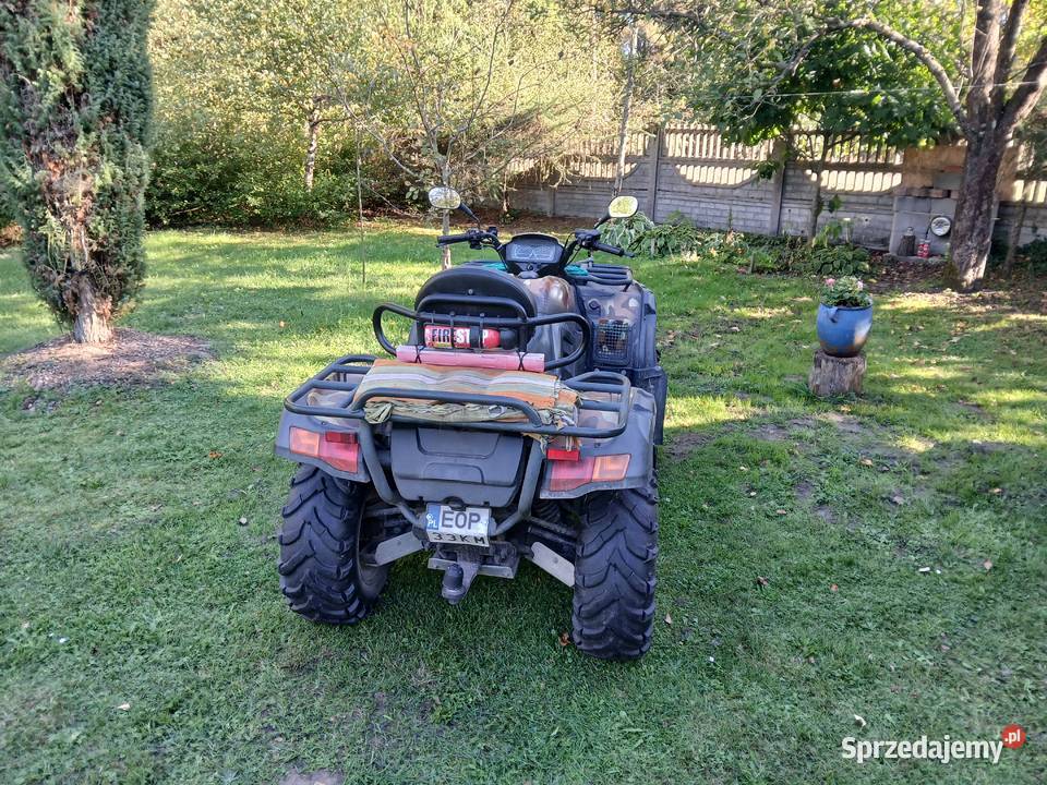 QUAD ATV CF Moto 500 Long świętokrzyskie Końskie