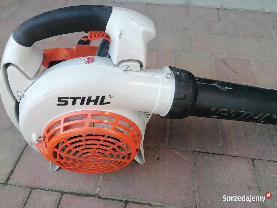 Dmuchawa STIHL BG 86 małopolskie Przemęczany