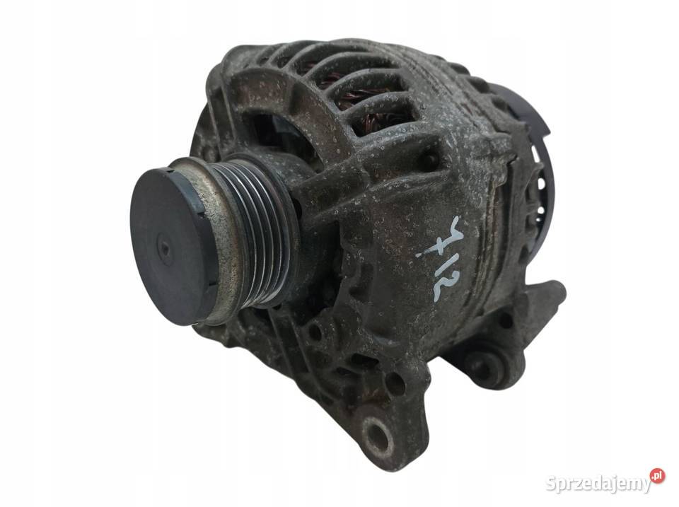 ALTERNATOR 028903031 19 TDI VW Volkswagen Passat osobowe Układ elektryczny silnika