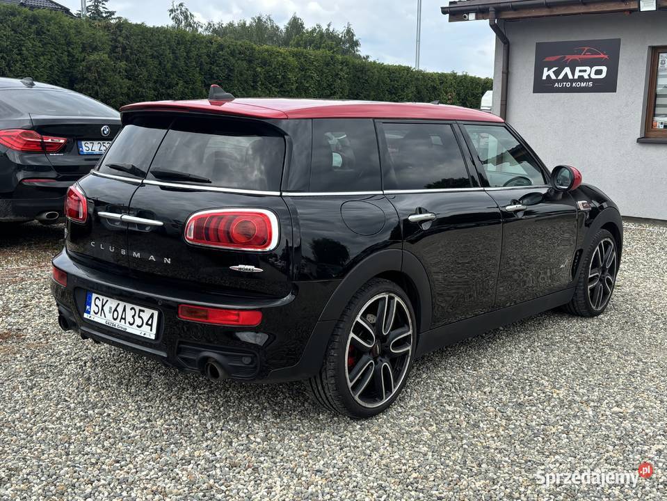 Mini Clubman GWARANCJA śląskie Paniówki