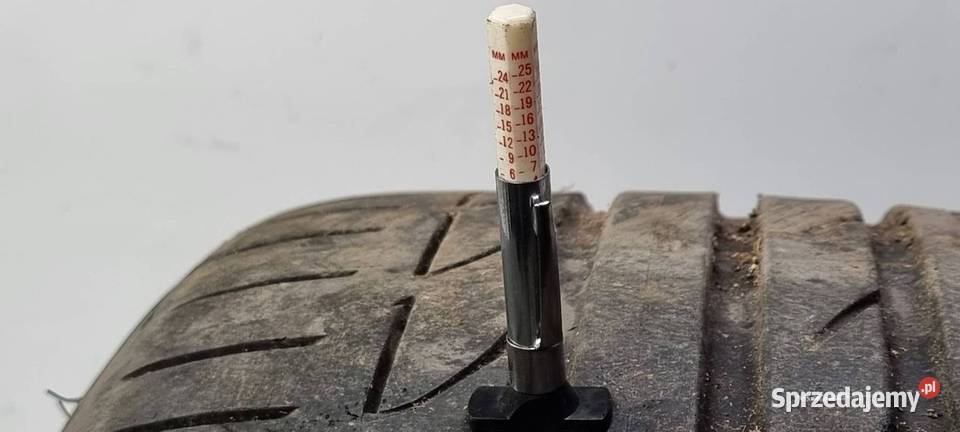 OPONA 24535 19 BRIDGESTONE LATO CHEVROLET Lipno