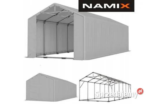 Namiot PRESTIGE PRIME 6x124m hala przemysłowa Jabłonna