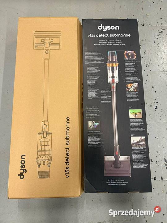 Odkurzacz dyson odpowiednik 11 dolnośląskie Mirsk