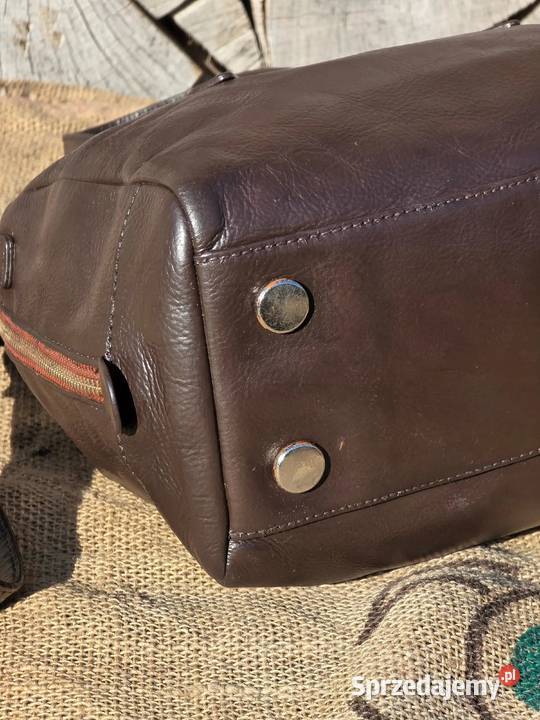 Kuferek Fossil Vintage